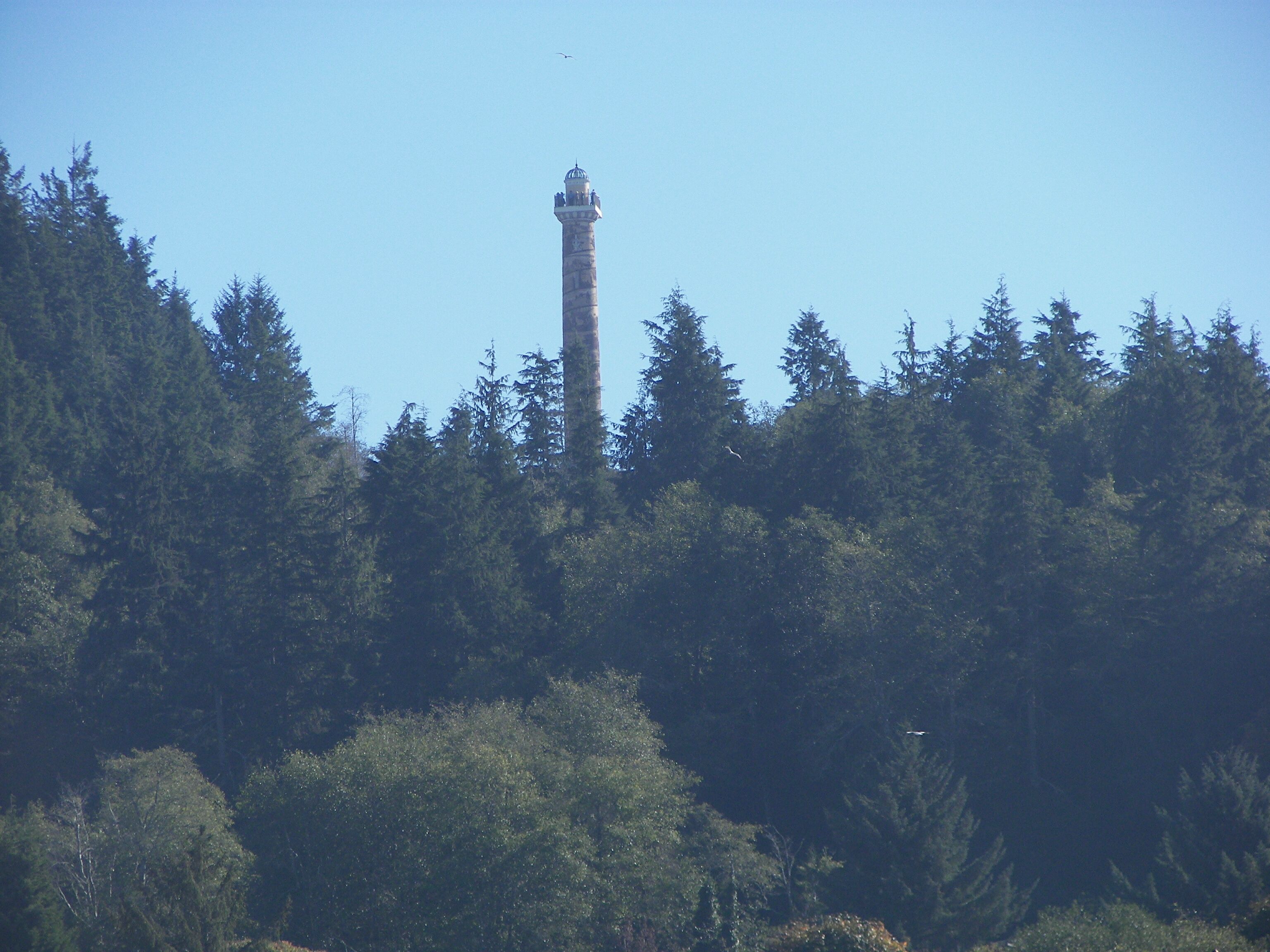 Astoria Column